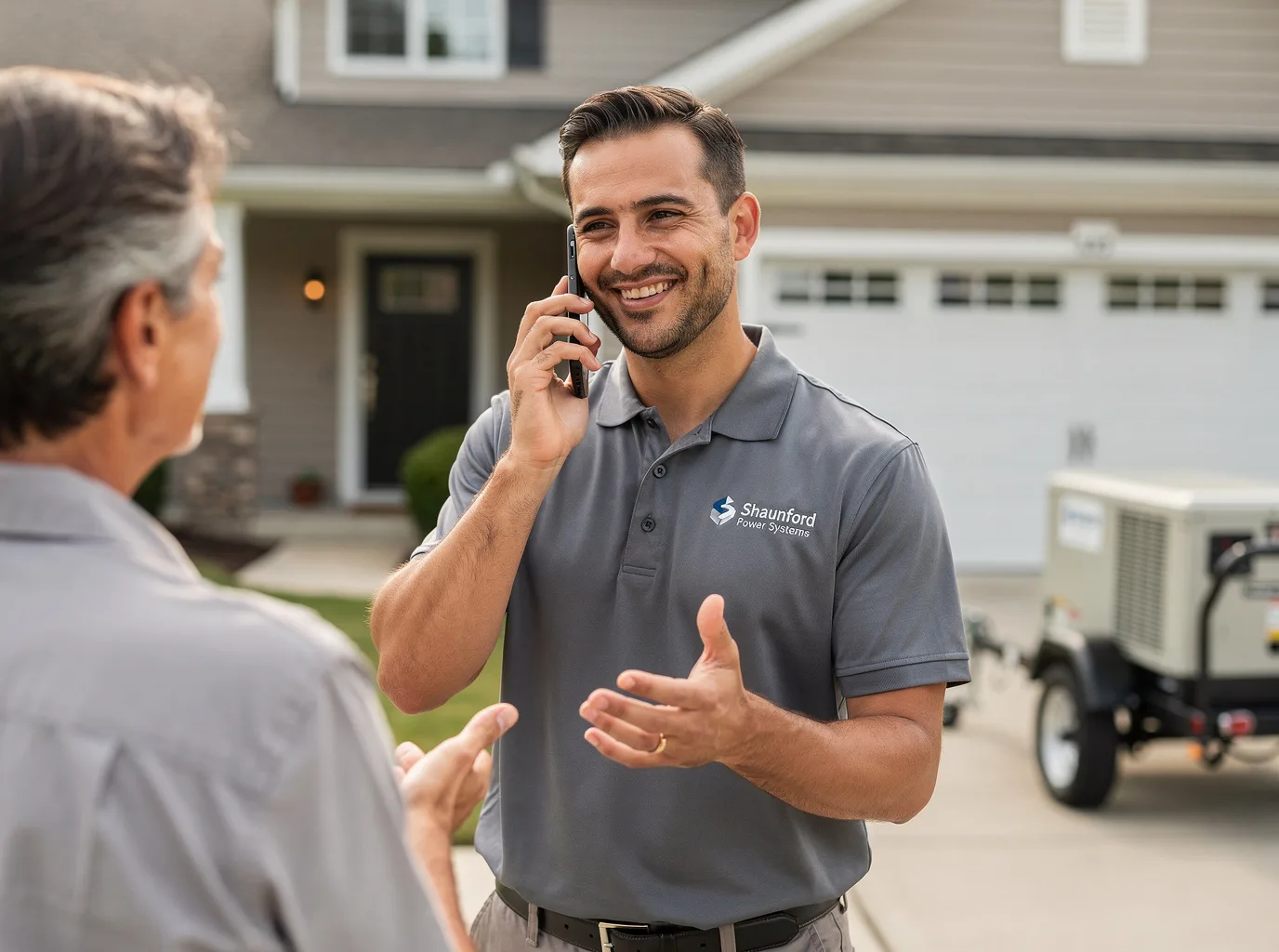 Generator Installation Rockford, WA FAQs